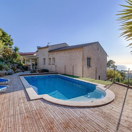 Beau T3 Au Mont Des Oiseaux Apartment Hyères Exterior foto