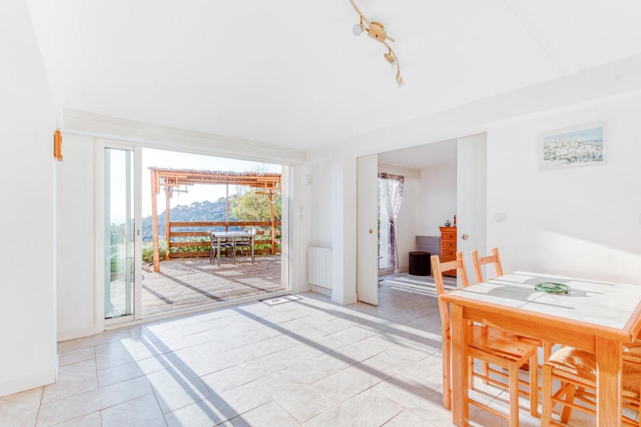 Beau T3 Au Mont Des Oiseaux Apartment Hyères Exterior foto