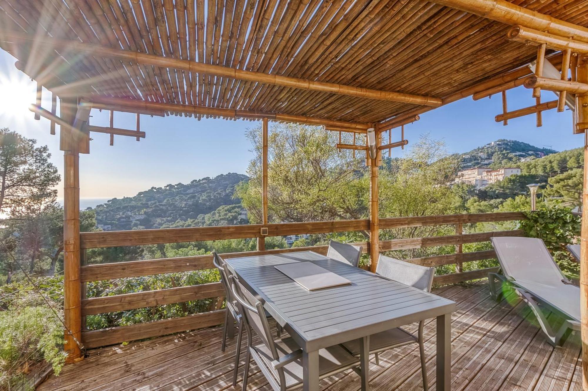 Beau T3 Au Mont Des Oiseaux Apartment Hyères Exterior foto